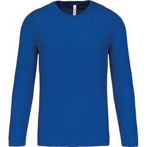PROACT® Herensportshirt Lange Mouwen PA443 - Sporty Royal Blue - XXL