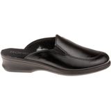 Rohde - Farun 2508 - Pantoffel - Zwart - Nappaleer