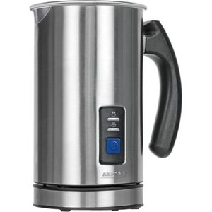MPM - Melkopschuimer Elektrisch - Opwarmfunctie - 500 Watt - 0,5 Liter