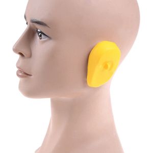 1 Paar Siliconen Oordoppen – Zacht Waterdicht Oordopjes voor Duiken en Douchen – Anti Geluid Snurken Slapen – Veiligheidsoordoppen voor Werk, Reizen en Rust