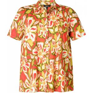 COLLETTA Pip - Green/Multi-Colour - maat 4(54/56)