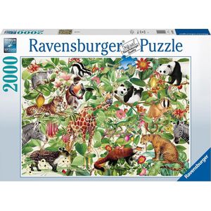 Jungle Puzzel (2000 stukjes)