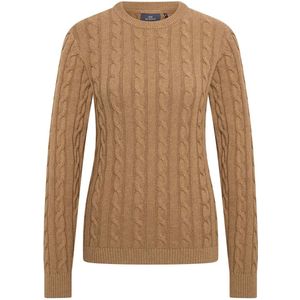 Hv Polo Trui Hv Polo Hvptally Middenbruin - L