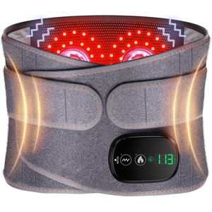 Good4You - Infraroodlamp - Draadloos - Warmteband - Infraroodtherapie