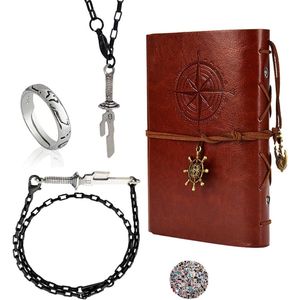 Green Glow - Winterhoodie met fleece en leuke kerstballen print voor dames met losse pasvorm