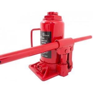 Ragnor Potkrik – 12 Ton – Hydraulisch – Inclusief Pompstang – TUV CE GS Gecertificeerd – Veilig en Duurzaam