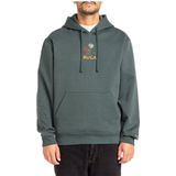 Rvca - Desert Cuts - Hoodie - Groen - Pullover