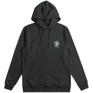 Billabong - Surf Service - Pullover Hoodie - Groen - 60% Gerecycled Polyester 40% Katoen