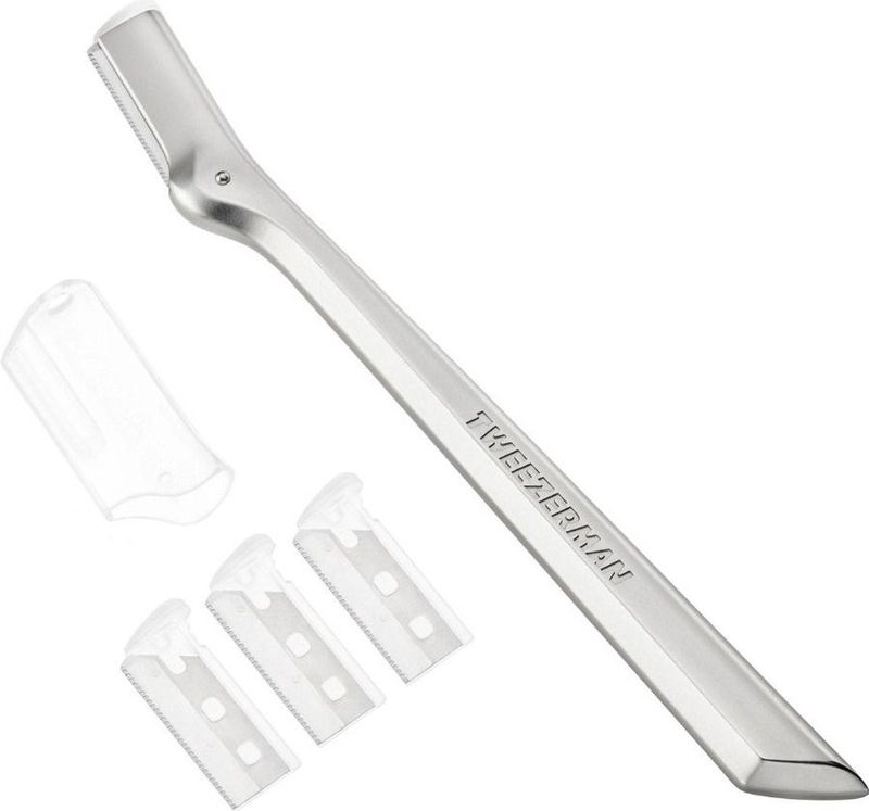 Tweezerman Brow Razor 1 stuk