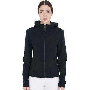 Equestro Softshell Jas Dames L Pink