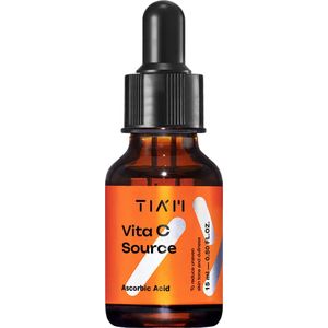 TIA'M - Vita C Source - Vitamine C - Pigment - Serum - 15 ml - Dark Spots