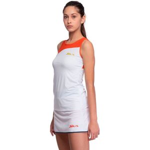 Siux Top White/Orange