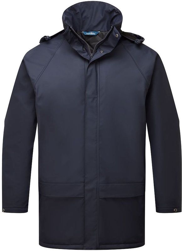 Portwest - Sealtex Classic - Winterjas - Marine