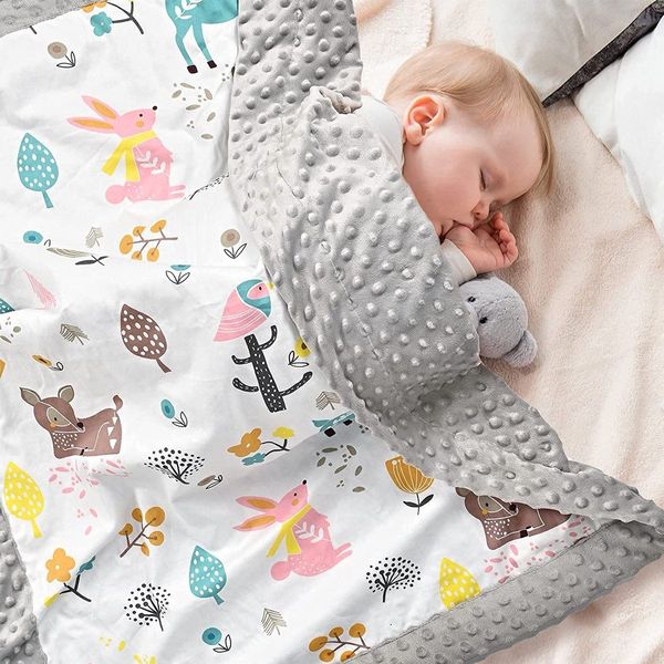Katoenen Baby deken goedkoop kopen? | Lage |