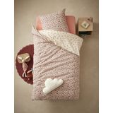 Vertbaudet - GIPSY - Dekbedovertrek - Bloemenprint - Voor Kinderen