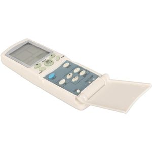 Airconditioner afstandsbediening voor Haier YR H03, YL H07, YR H08, YR H10, YL H17 – Draagbare AC afstandsbediening vervanging met 10m lange controle