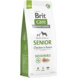Brit Care - Dog - Sustainable Senior 12 kg