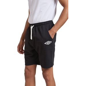 Umbro Wardrobe Tumen Korte Broek Zwart S Man