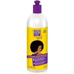 Conditioner Afro Hair Leave In Novex (500 ml)