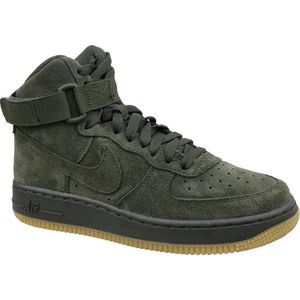 Nike Air Force 1 High Dames - Groen - Maat 36