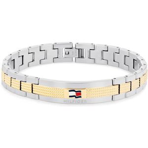 Tommy Hilfiger - TJ2790642 - Armband - Staal - Heren Sieraad