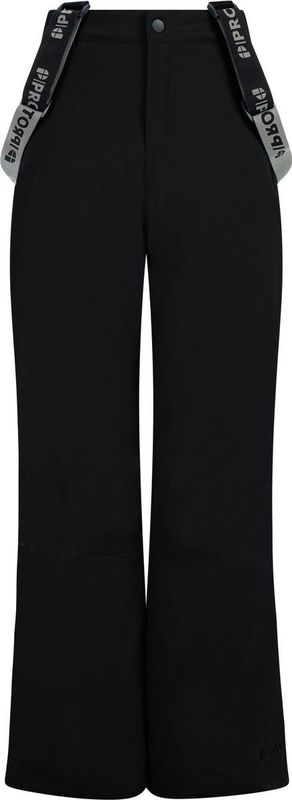 Protest - Spikety - Skibroek - Zwart - Waterdicht