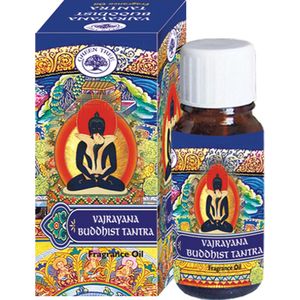 Green Tree Geurolie buddhist tantra 10 ml