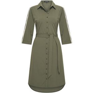 Travel Jurk Tape MP202665 Deep Depth