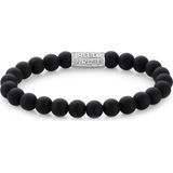 Rebel & Rose Stones Only Mad Panther - 8mm RR-80021-S-17.5 cm