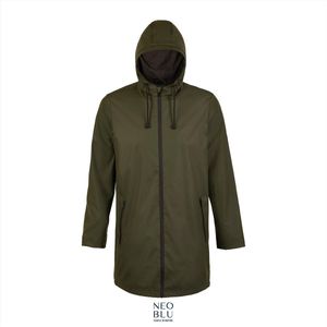 Neoblu Men´s Wax Parka Antoine NB3174 - Deep khaki - XL