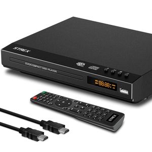 DVD Speler met HDMI - Blu Ray Spelers - Externe DVVD Speler