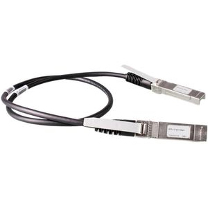 HP X240 10G SFP+ SFP+ 0.65m DAC Cable