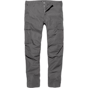 Vintage Industries Owen pants grey