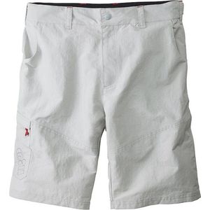 Gill heren UV Tec short Siver grey