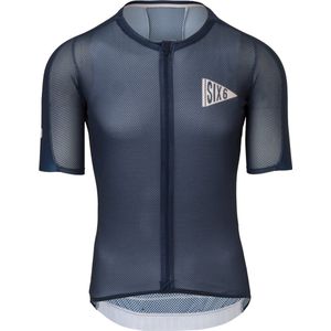 AGU High Summer Fietsshirt IV SIX6 Heren - Blauw - M