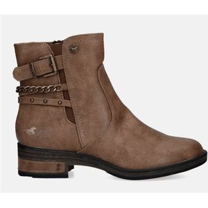 Mustang Dames BootsTaupe TAUPE 40