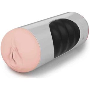 Pipedream - Mega Grip Pussy Stroker - Masturbator Vagina beige