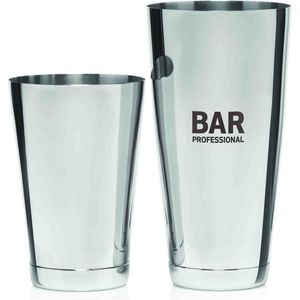 Bar Professional Boston Shaker 80 cl - RVS