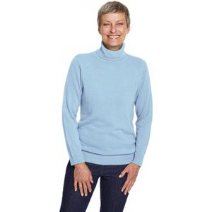 Zachte coltrui, lange mouwen