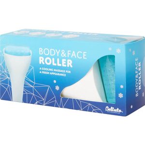 Gezicht ijsroller - Lichaam ijsroller- Gel ijsroller - Ice Roller - Lift Roller - Full Body - Skin Icing - Facial Massage - Body roller - Face roller