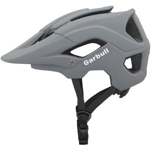 Fietshelm Volwassenen - Fietshelm Dames - Fietshelm Heren - Mountainbike Helm - Fietshelmen - Fietshelmen - fietshelm dames elektrische fiets - Fietshelm Dames Volwassenen-GRIJS-L(58-62cm)