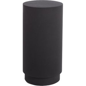 Light & Living Zuil Alarios - Mat zwart - Ø30cm - Modern