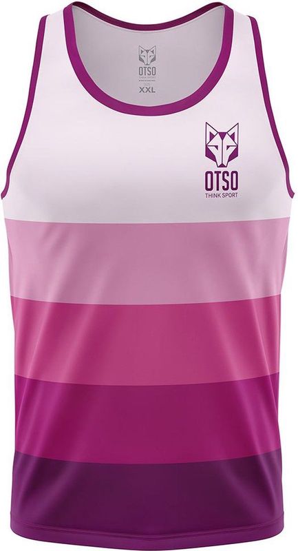 Otso - Sg - Mouwloos T-shirt - Roze