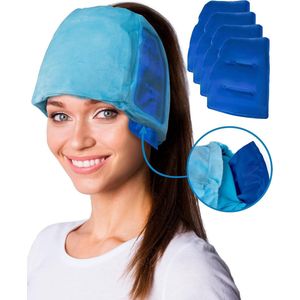 Migraine Muts- Migraine Masker - Hoofdpijn Masker - Migrainemasker - Anti Migraine