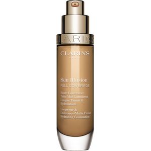 Skin Illusion - Foundation - Waterproof - Transferproof - Sweatproof - Emotionproof