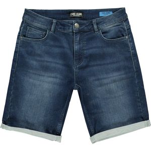 Cars Jeans CARDIFF Short SW Den.Dark Used Heren Jeans - Dark Used - Maat S