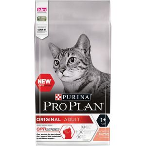 6x Pro Plan Adult Kat Vital Functions Zalm 1,5 kg