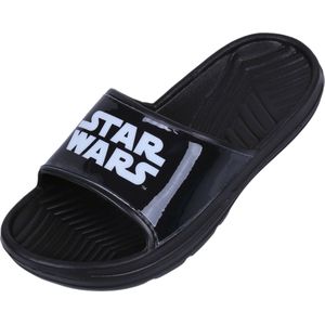 STAR WARS Disney - Zwarte slippers voor jongens