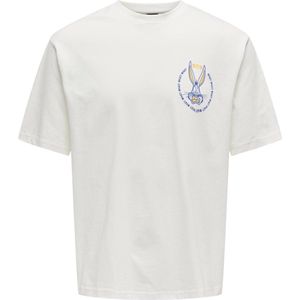ONLY & SONS - ONSLOONEY RLX SS TEE - Heren - T-shirts