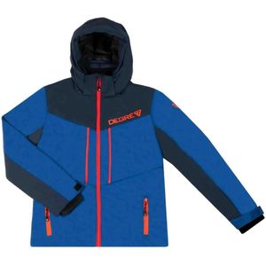 Degre 7 Start Softshelljack Blauw 8 Years Jongens,Meisjes